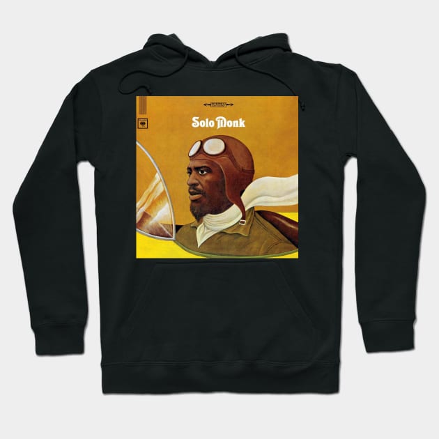 SOLO MONK Hoodie by The Jung Ones